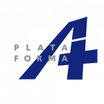 logo plataforma A+